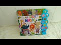 All About Music Tabbed Sound Board Book With 10 Cute Sounds Fab Facts On Every Page