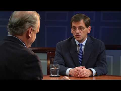 Peter Baker on Trump's Learning Curve