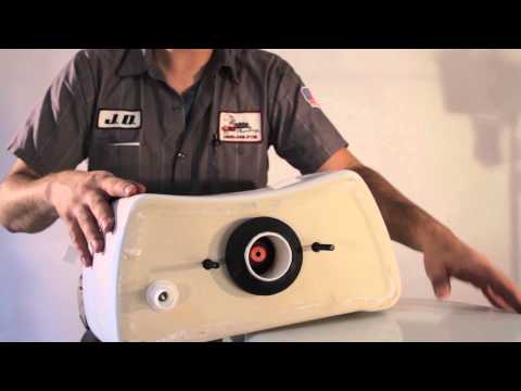 How to Install/Replace a Toilet Tank in 5 Easy Steps - Toilet Haven