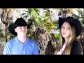 How'd I wind up in Jamaica, Classic Country Music Cover Song, Jenny Daniels covers Tracy Byrd