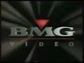 BMG Video Logo 1988