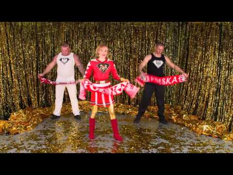 ADU Ada Karczmarczyk - odcinek 1 WIELKA ROZGRZEWKA NARODOWA "Ćwiczenia z szalikami"