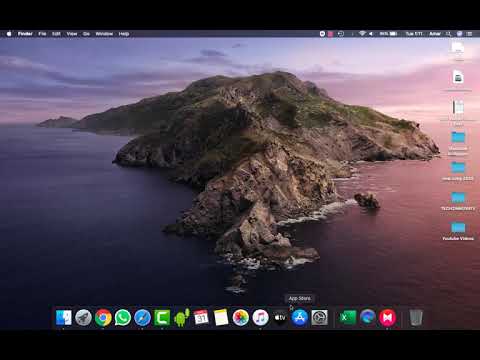 Apple has released macOS Catalina Update 10.15.4. What's new in the update. (Amaze Tips)