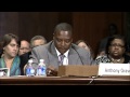 Anthony Graves 2012 Senate Judiciary Testimony