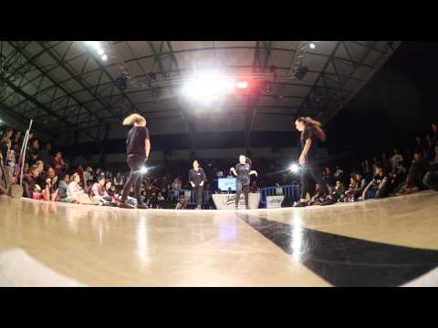 VERSION D | BANG BANG GANG | Show Juste Debout Swiss 2014