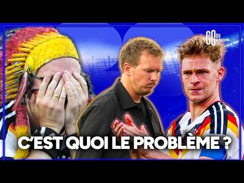 L'Allemagne éliminée du Mondial, une surprise, vraiment ?