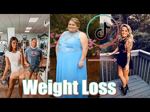 Weight Loss Check TikTok Compilation | Weight Loss Transformation Compilation TikTok