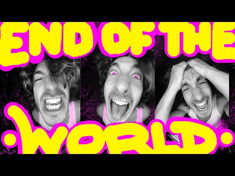🌍☄️ monstaz. - END OF THE WORLD