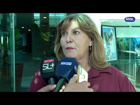 Sandra Chain, intendenta de Lavaisse