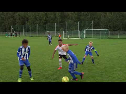 U9 VJS - HJK/Blue (2/2)