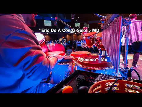 "Te Amo" Percussion Cover