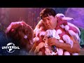 The Flintstones In Viva Rock Vegas Fred Proposes To Wilma