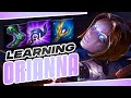YOU MUST LEARN ORIANNA TO KNOW MIDLANE  - S13 Orianna MID Gameplay Guide