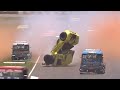 Truck Racing Crash Compilation 2022