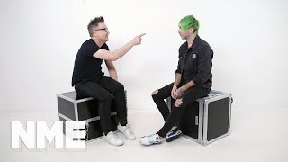 Mark Hoppus x Alex Gaskarth | Band vs Band