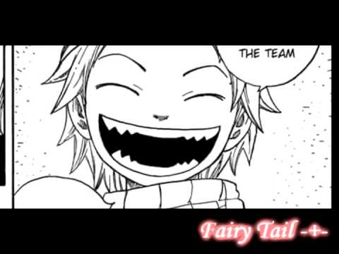 FAIRY TAIL - Accidentally