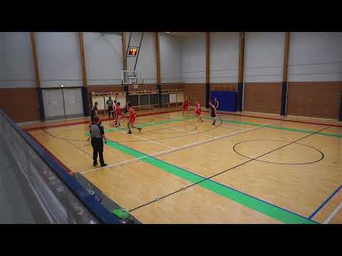 Meska - Ura Basket  28.4.2024 (U17 1.div)