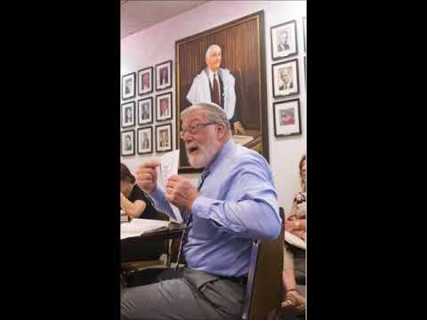 Rabbi David Walk - Psalm 25