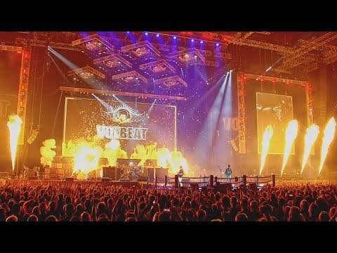 Volbeat - Still Counting (Live From Telia Parken 2017.08.26)