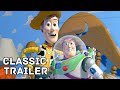 TOY STORY Trailer 1995 Tom Hanks Tim Allen