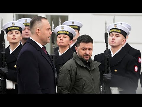 Lite tra Polonia e Ucraina 'non aiuta' e favorisce Putin, avverte Bruxelles