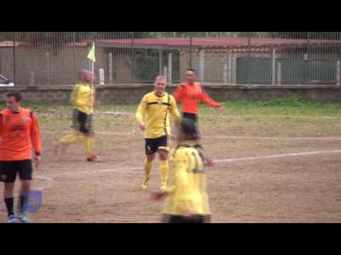 Stagione 2014/2015 - 2 cat. I - 11°giornata | Aerklima - Nuovo Latina Isonzo 2-1 (HD)
