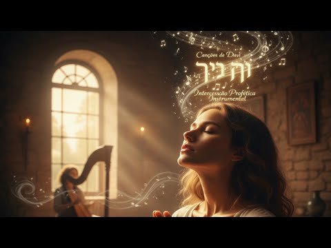 Intercessão Profética Instrumental Oração Música para Meditação Canções de Davi
