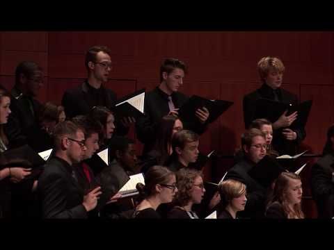 MSU University Chorale | 11.4.2018