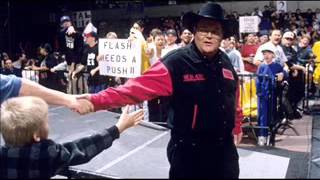 Wrestling Observer Interviews Jim Ross(2000) RARE