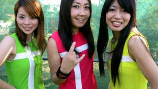 Shonen Knife - Wind Your Spring (HD+Lyrics)