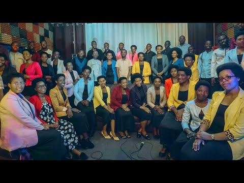 IMBABAZIZE NTIZISHIRAHO By ADONAI CHOIR LIVE SEASON 1