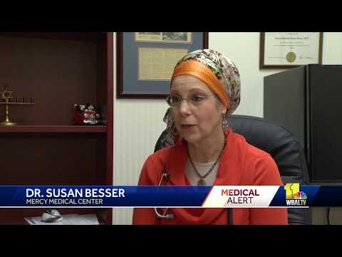 Dangers of the Epstein Barr Virus - Dr. Susan Besser - Mercy