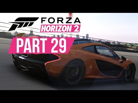 Forza Horizon 2 Gameplay Walkthrough Part 29 - HYPERCARS NEXT? - Xbox One Gameplay