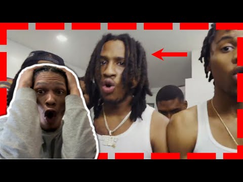 Sdot Go - Free G (Official Music Video) Reaction