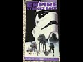 Opening To Star Wars Episode V The Empire Strikes Back VHS 1995