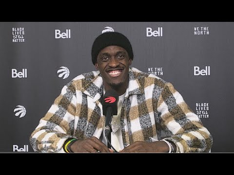 Raptors Post Game: Pascal Siakam  - February 4, 2022