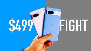 Google Pixel 7a vs Google Pixel 8a - What&#039;s NEW and should you UPGRADE?
