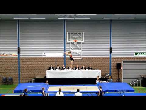 Amanthis Angenent - Trampoline - Finale D