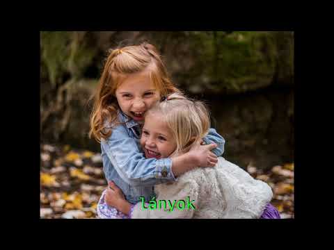 Absolute Beginner Hungarian. Plural nouns. Part 9. Learn Hungarian!