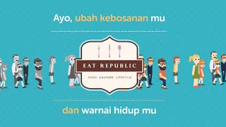 preview picture of video 'Eat Republic Introduction'