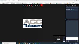 3CX Web Client Training Video