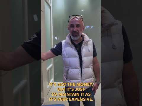 $15,000,000 modern house tour with exotic cars Pt. 5