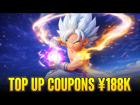 Magical Hero Idle RPG - Top Up ¥188888 , Full Hero , Resources , Ticket Gacha , And More 