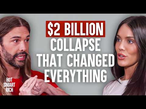 Queer Eye Star Behind "The Biggest Celebrity Brand Failure of All Time!" Jonathan Van Ness