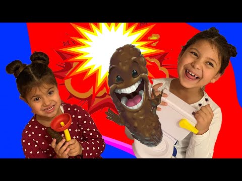 Toys Review KACKAALARM | POOPSALARM | Funtoy for family | Fun | Fun Kids Toy Kaka alarm | Toys R us