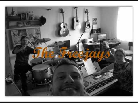 The FreeJays - Radioactive - Imagine dragons cover by  (( The Freejays ))