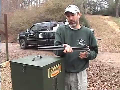 Texas Hunter's Products Fish Feeder