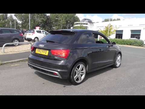 Audi A1 1.6 TDI S Line 3dr U15121