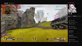 [APEX]操作を忘れた酔いどれあむペックス[音量注意/参加型]