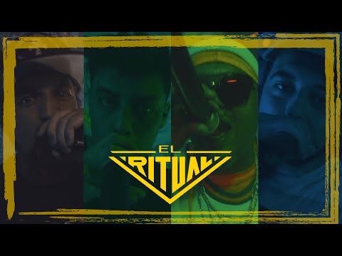 EL RITUAL #12 | GUERRILLERO OKULTO - ENSECRETO - CARLITOS FURIA - NOBODY ROSS .EnVivo